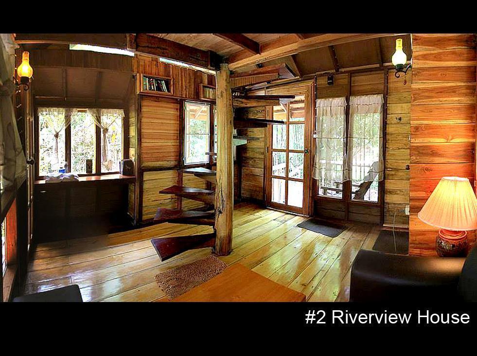 Rabeang Pasak Tree House Resort Chiang Mai Exterior foto
